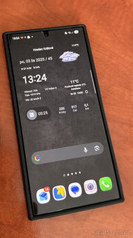 Samsung Galaxy S24 ultra + Galaxy Watch 7
