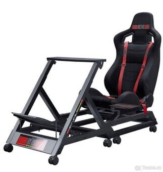 Závodní kokpit NEXT LEVEL RACING GT NLR-S009