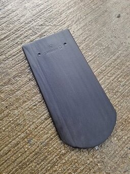 Střešní tašky Tondach – cca 4500 ks + hřebenáče a doplňky