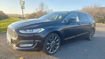 Ford Mondeo 2,0 Tdci Vignale 4x4