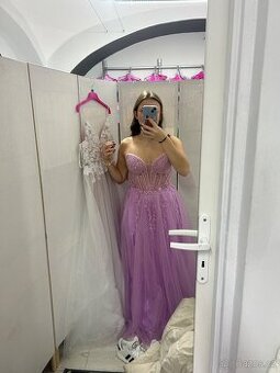 Maturitní  plesové šaty