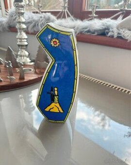 Porcelanovy svícen Rosenthal