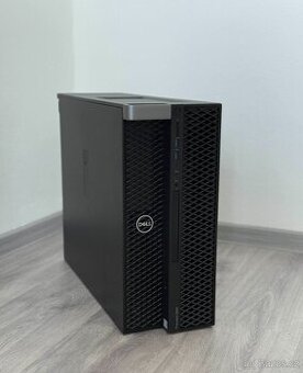 Dell 5820 - RTX 2080 SUPER 8GB, Xeon W-2135, 64GB RAM