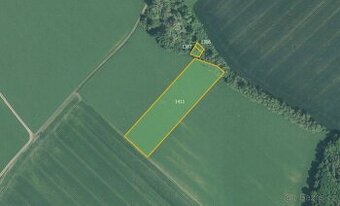 Zemědělská půda, prodej, Tetětice, Počenice-Tetětice, Kroměř