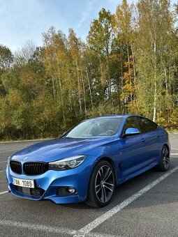 BMW F34 GT 320i XDrive 135kw 2019