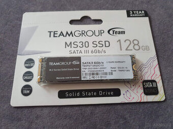 SSD Disk Team SSD M.2 128GB MS30 (550/460 MB/s)