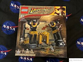 Lego Indiana Jones 77013 Lost tomb nove neotvorene