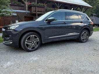 Tarraco 4x4, 2.0tdi, 7 míst, webasto, automat