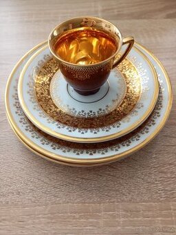 Retro porcelán Czechoslovakia