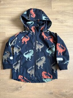 Softshellová bunda Lindex