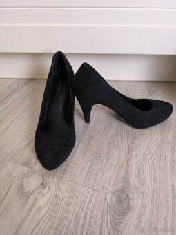 Dámské boty velikost 40/41 - 1