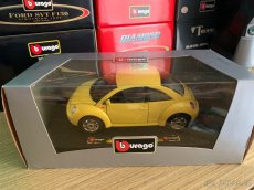 Model Bburago 1/24 made in Italy