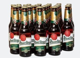 Pilsner Urquell 0.33 litru - 1
