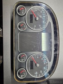 PŘÍSTROJOVÁ DESKA MAN TGL 12.250 EURO 6