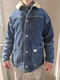 Pánská zimní bunda s límcem BDG URBAN OUTFITTERS  L-XL