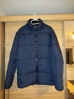 Pánská zimní bunda H&M vel. M - 1