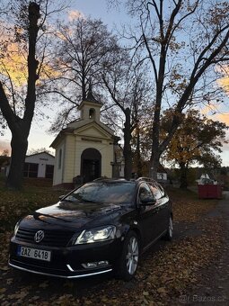 Prodám Passat B7 2.0 4x4