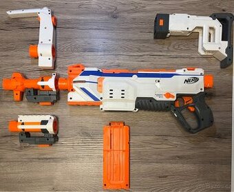 Plně funkční elektrická Nerf Modulus Regulator