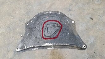 BMW E65 E66 KOUPIM KRYT VÝZTUŽNÁ DESKA 51717141464