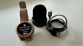 Samsung Galaxy Watch S LTE rosegold