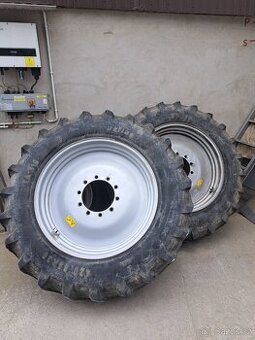 Sada kol 420/85r38 pro postřikovač rozmetadlo Amazone horsch