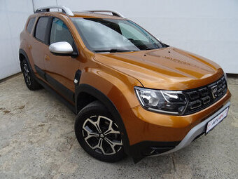 Dacia Duster 1.0i,1majČR,LPG,navi,64tkm,S.kniha,tažné,klima