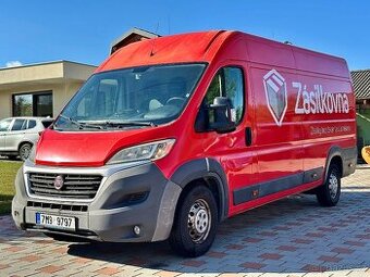 Fiat Ducato MAXI L4H2 96kW DPH