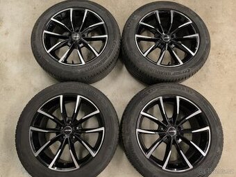 Letní kola 235/55 R18 Barum Škoda Kodiaq