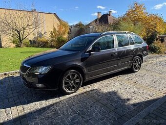ŠKODA SUPERB KOMBI 2014 2.0TDI 125KW DSG AMBITION PLUS
