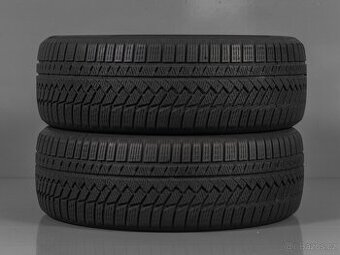 PNEUMATIKY R18 ZIMNÍ CONTINENTAL 235/55/18 2KS (1223T)