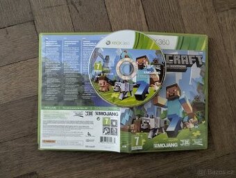 Minecraft Xbox 360