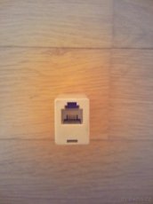 Prodám spojku OEM 2x RJ11 - 6P4C.