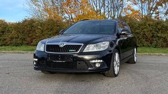 ŠKODA OCTAVIA 2.0TDI RS 125kW DSG COLUMBUS
