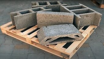 Lehčené ztracené bednění II. jakost