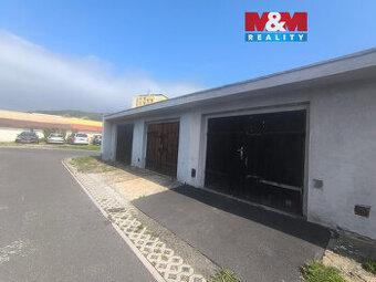 Prodej garáže, 25 m², Meziboří, ul. Markův kopec