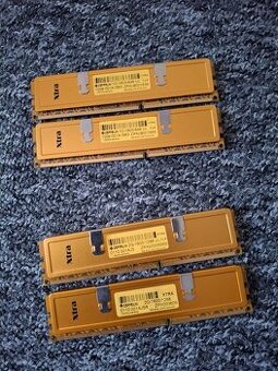 Paměti RAM DDR3 1333Mhz