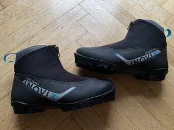 Dětské boty na běžky na klasiku Decathlon Inovik 36