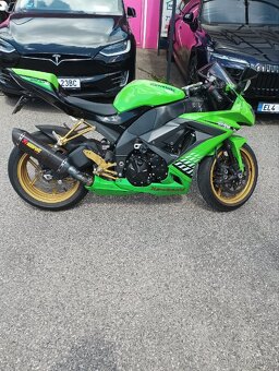 Kawasaki Ninja zx 10 r