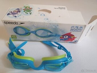 Speedo Sea Squad plavecké brýle