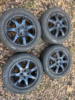 Zimní kola Mini Cooper 4x100 195/55 R16 ET48