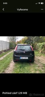 Fiat grande punto - 1