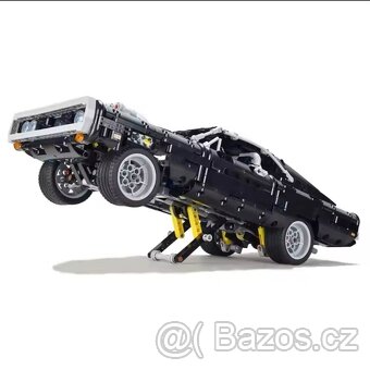 NOVÉ Dom's Dodge Charger - 1077ks kostek