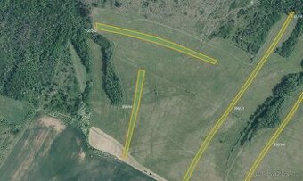 Louka, prodej, Hrubšice, Ivančice, Brno-venkov - 1