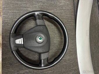 Volant s airbagem Škoda Octavia II RS
