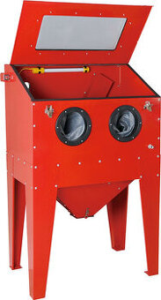 Pískovací kabina 220 l