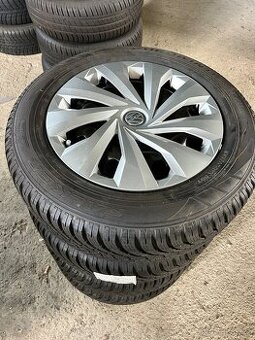 Škoda Fabia 4, VW Polo, 185/65/15 zimní