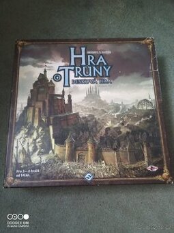 Desková Hra o Trůny