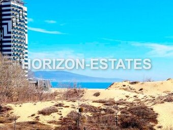 Prémiový apartmán 2+kk (67 m²) s výhledem na moře, Bulharsko