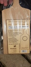 Prkénko na tření česneku