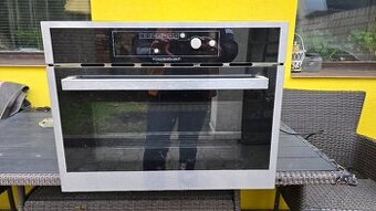 Vestavná kompaktní parní­ trouba Küppersbusch EDG 6200.0E